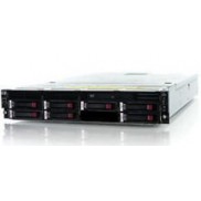 HP LeftHand P4500 SERVER 1 x AMD OPTERON 2376, 8GB RAM, P400, 2 x  750W POWER SUPPLY 